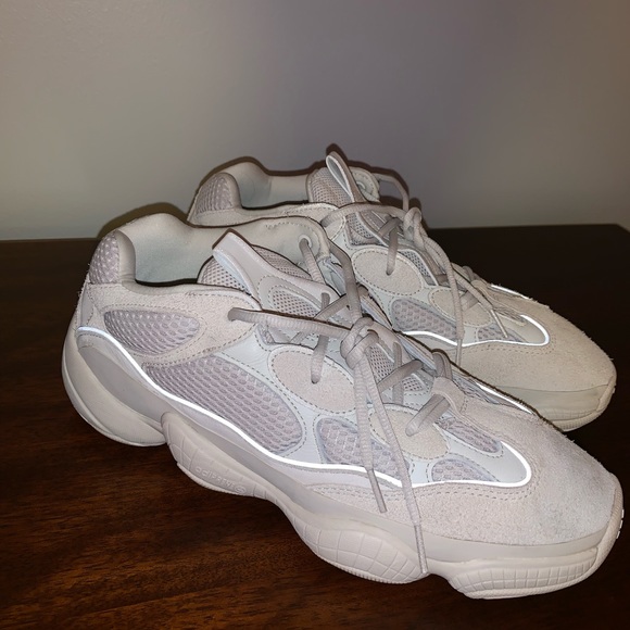 Yeezy 500 Blush - Picture 1 of 8